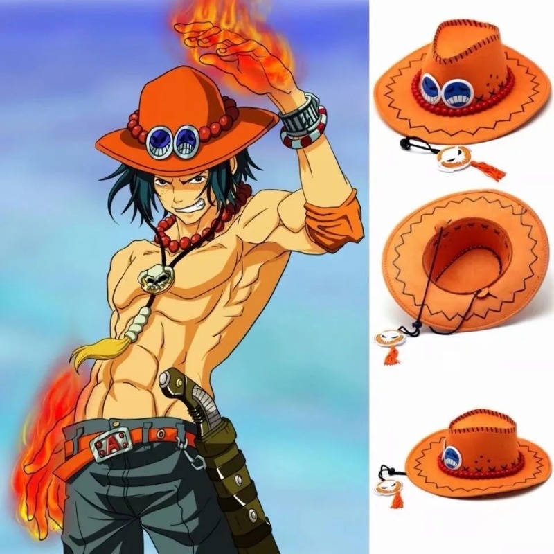 Anime Luffy Straw Hat for Men  – обзор и цена Japan Summer Clothing Women