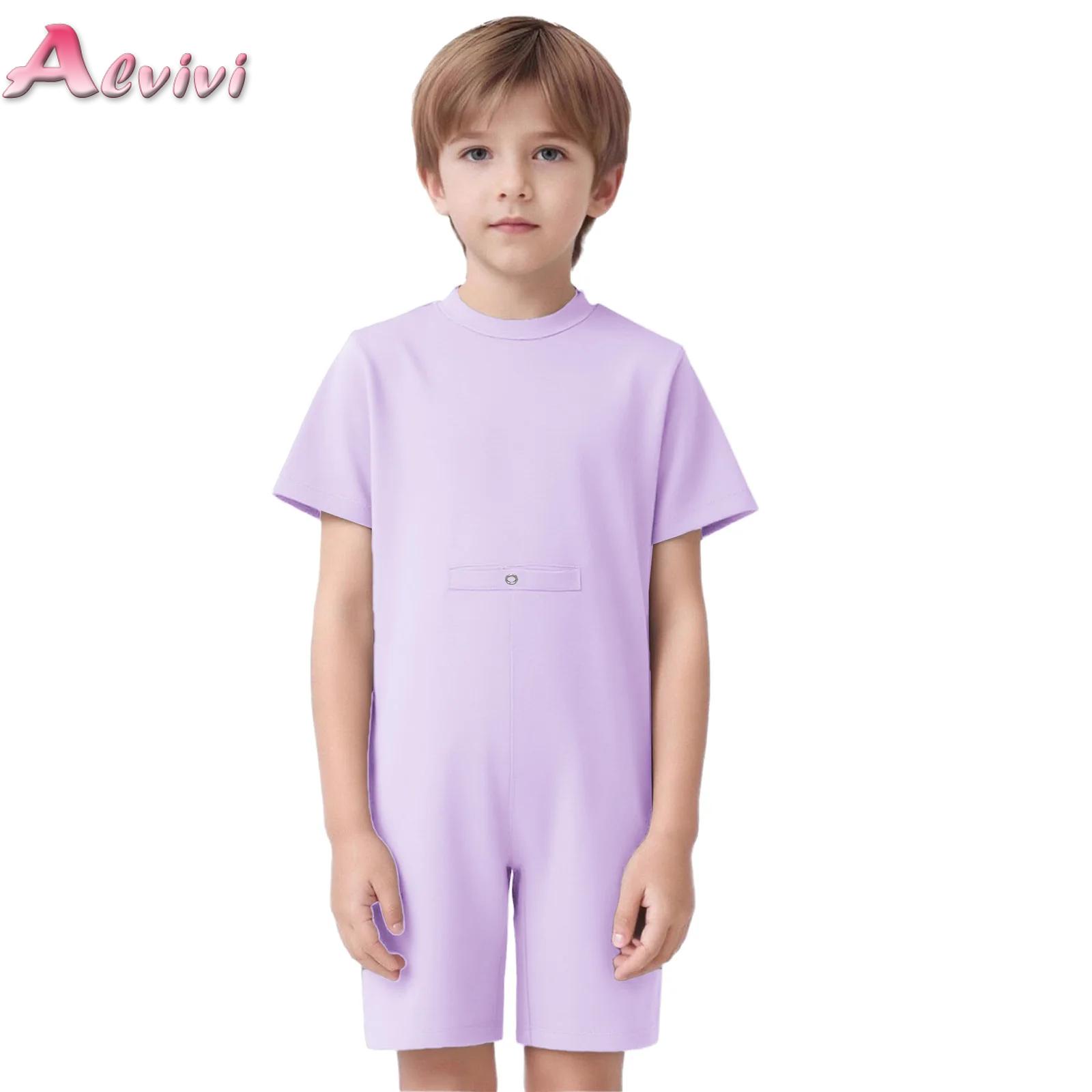 Kids Girls Boys Special Needs  – обзор и цена Summer Clothing Kids Boys