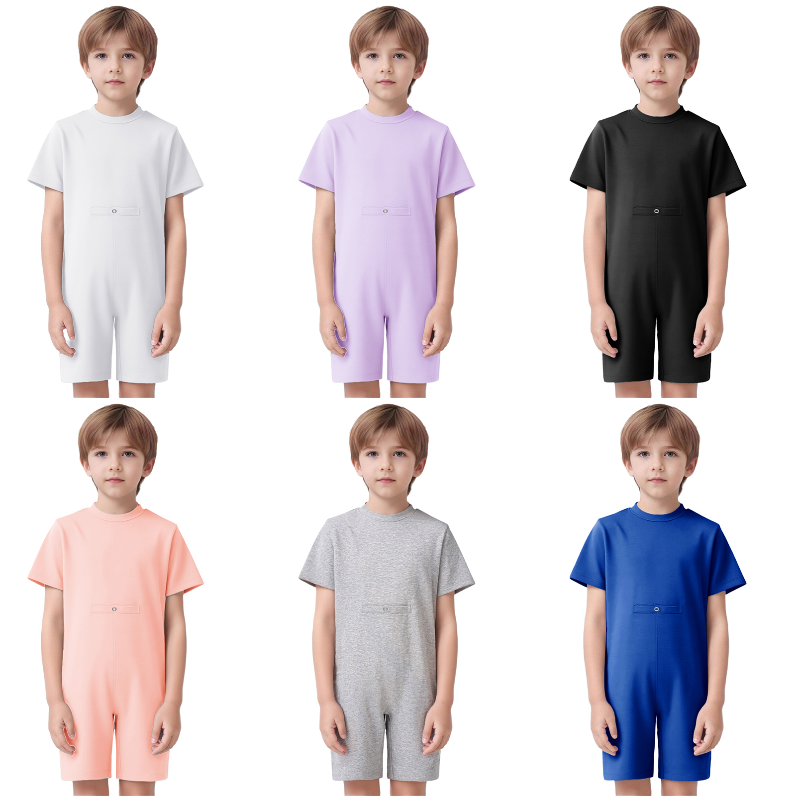 Kids Girls Boys Special Needs  – обзор и цена Summer Clothing Kids Boys