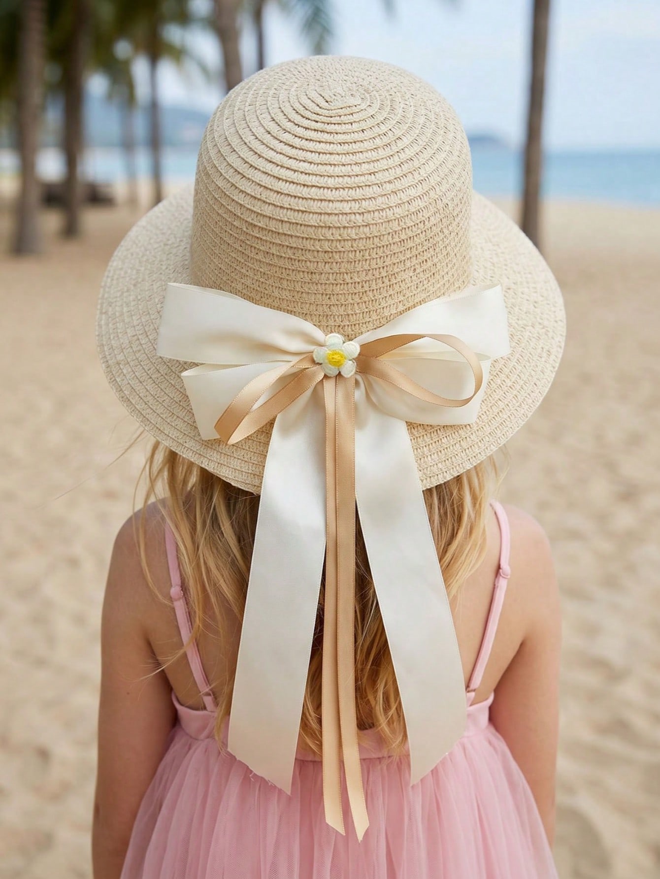 1Pc 3-8Y Girls Coffee Bow Stra – обзор и цена Summer Clothing Capsule