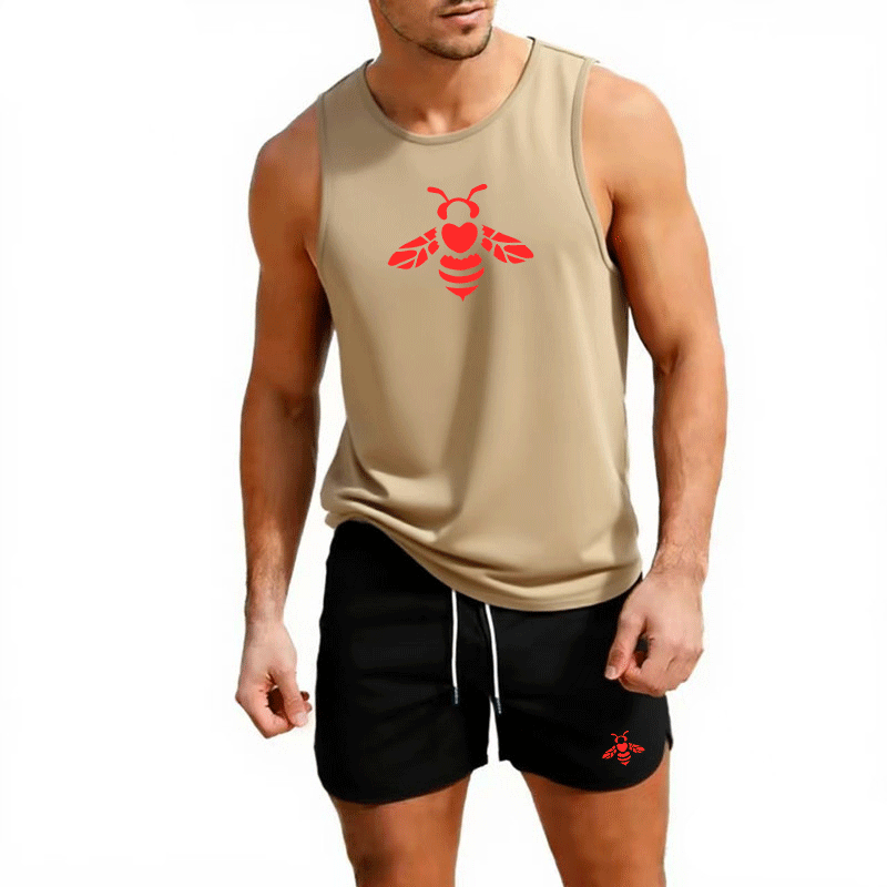 Gym Tank Tops Men Running Vest – обзор и цена Summer Clothing Us