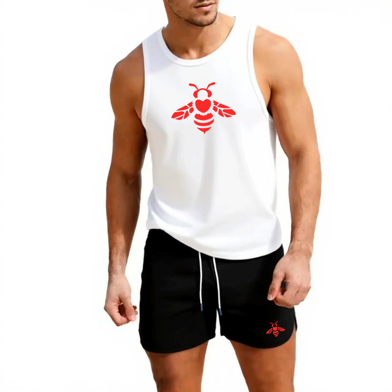 Gym Tank Tops Men Running Vest – обзор и цена Summer Clothing Us