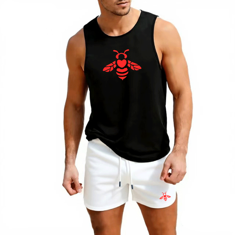Gym Tank Tops Men Running Vest – обзор и цена Summer Clothing Us