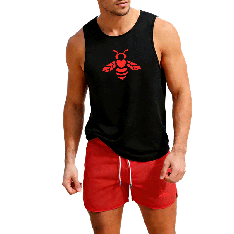 Gym Tank Tops Men Running Vest – обзор и цена Summer Clothing Us